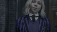 Emma Myers As Enid Sinclair l Via: Netflix
